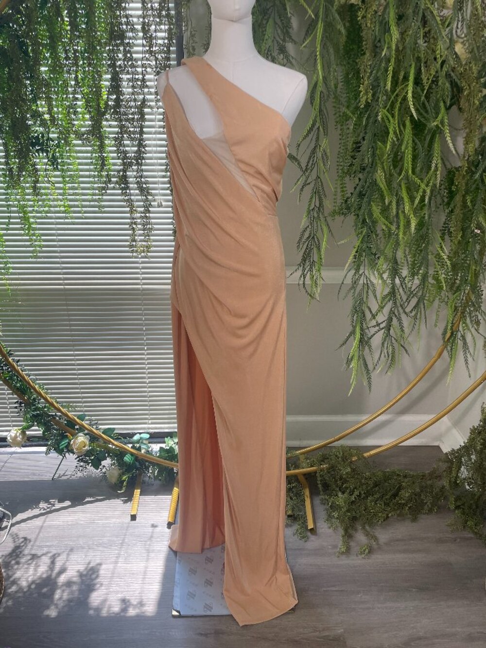 Katie May | A Cut Above Gown